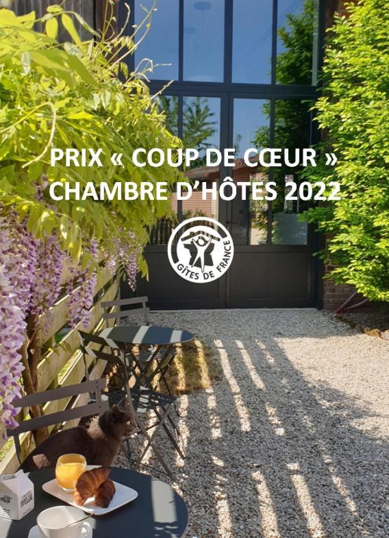 ATELIER 19 Maison d'Hôtes Varesnes Exterior foto