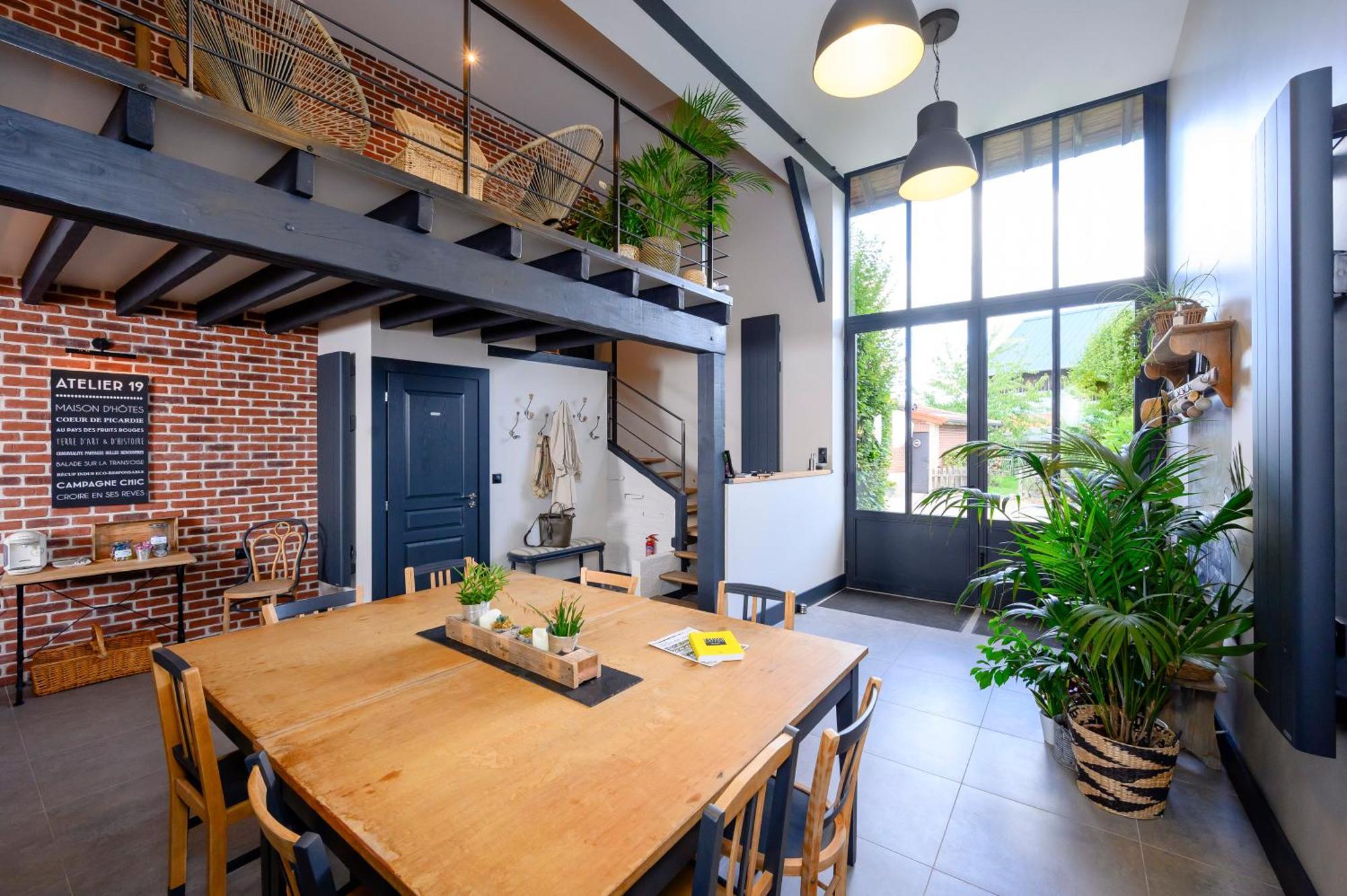 ATELIER 19 Maison d'Hôtes Varesnes Exterior foto