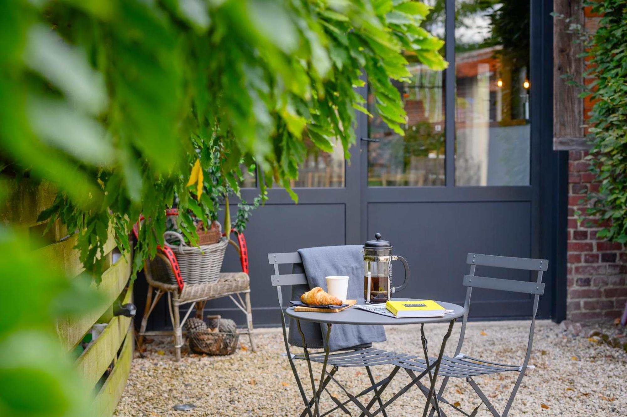 ATELIER 19 Maison d'Hôtes Varesnes Exterior foto